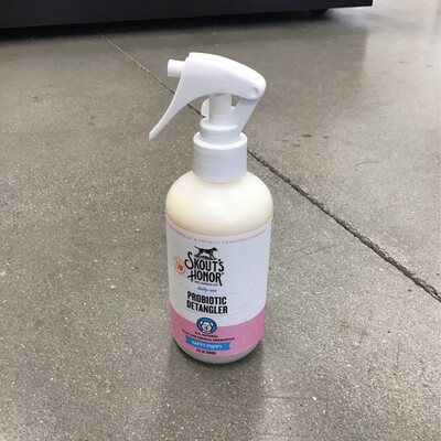 Skouts Honor Probiotic Happy Puppy Detangler 8oz
