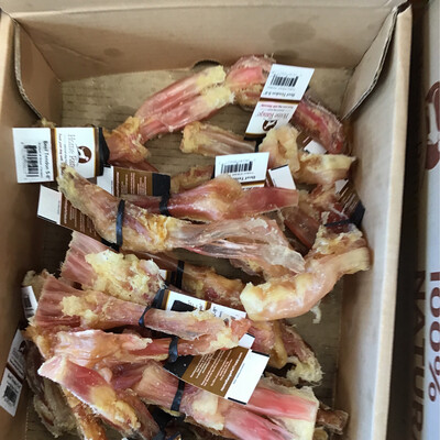 Home Range Beef Tendon 5-8&quot;