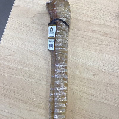 Home Range Beef Trachea 12in