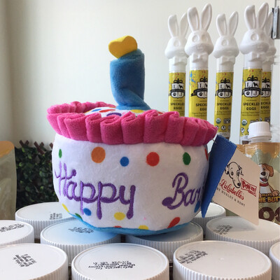 Huxley &amp; Kent Happy Birthday Cake Toy Large