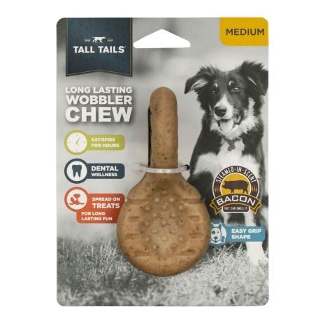 Tall Tails Wobbler Chew Medium