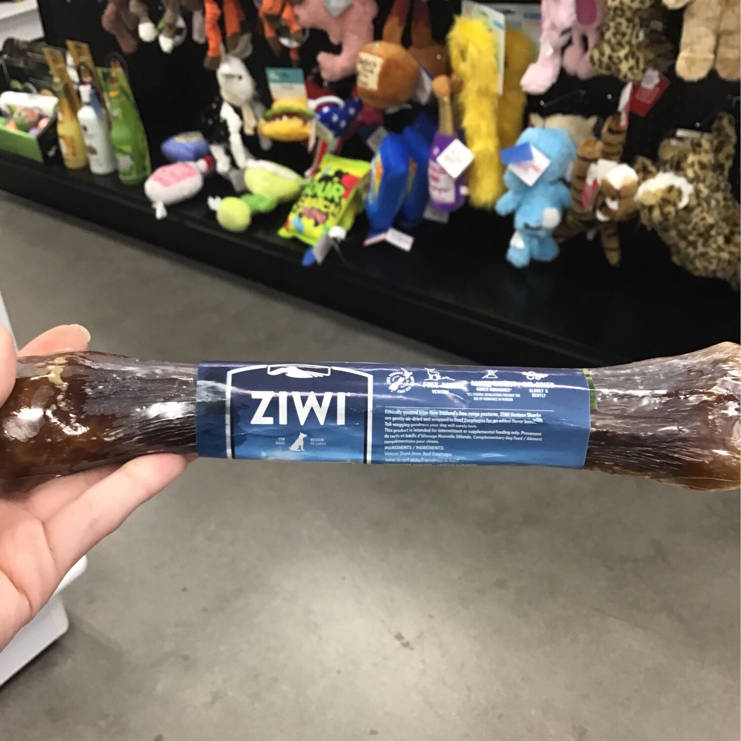 Ziwi Venison Shank Bone
