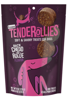 Fromm Tenderollies Bac&#39;n Chedd-a-Rollie Bacon Flavor