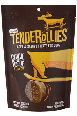 Fromm Tenderollies Chick-a-Rollie Chicken Flavor