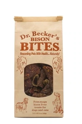 Dr. Becker&#39;s Bison Bites