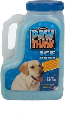 PawThaw Pet Safe Ice Melt 12lbs