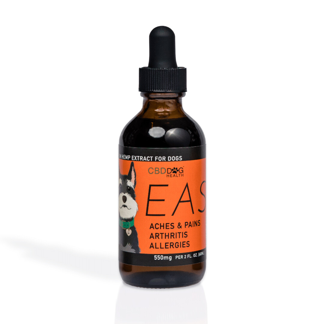 CBD Dog Health Ease Tincture (Original Strength)