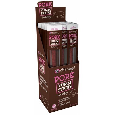 Etta Says Yumm Sticks - Pork