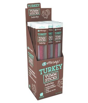 Etta Says Yumm Sticks - Turkey