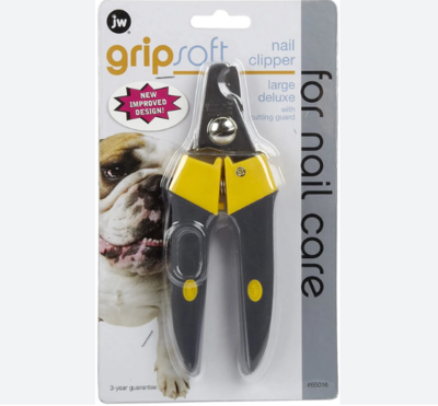 JW Pet Deluxe Nail Clipper - Large
