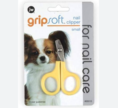JW Pet Small Dog Nail Clippers