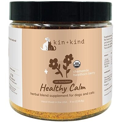 Kin +Kind Healthy Calm 8oz
