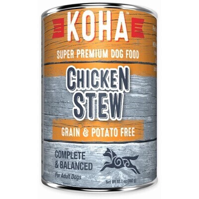 Koha Chicken Stew Complete and Balance 12.7oz