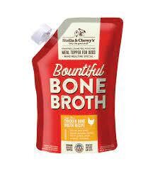 Stella &amp; Chewy&#39;s Cage Free Chicken Broth Topper for Dogs - 16 oz.