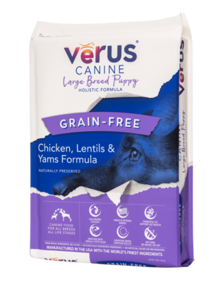 Verus Large Breed Puppy Advantage 25lbs