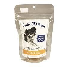 Suzie&#39;s CBD Hearts Pumpkin 2oz