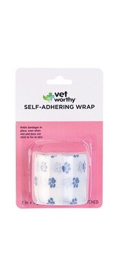 Vet Worthy Self Adhering Wrap