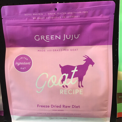 Green Juju Goat LIMITED 14oz