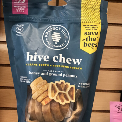 Project Hive: Hive Chew Medium/Large Dogs