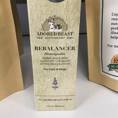 Adored Beast Rebalancer 1 fl oz