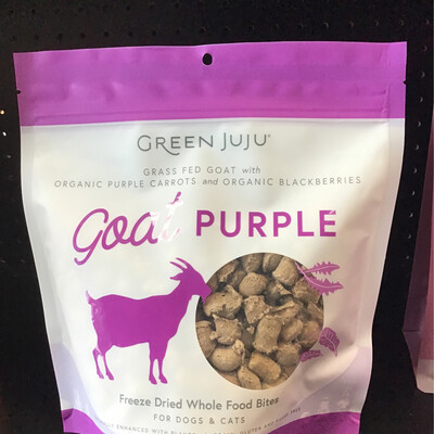 Green Juju Goat LIMITED 7.5oz