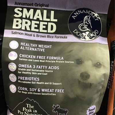 Annameat Store In Bristow - Dry Dog Food