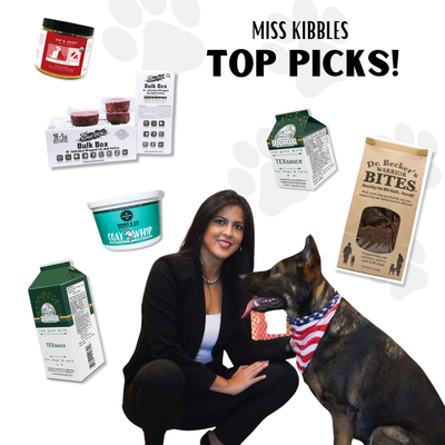 Miss Kibbles Top Picks