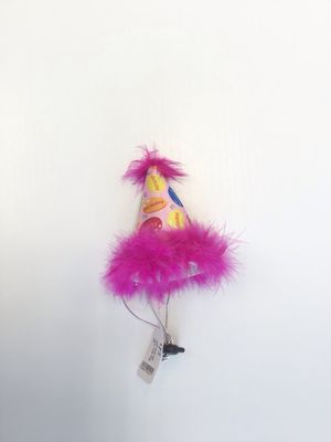 H&amp;K Party Hat Party Time Pink SM