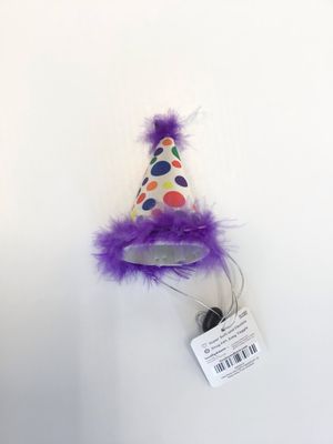 H&amp;K Party Hat Happy Barkday SM
