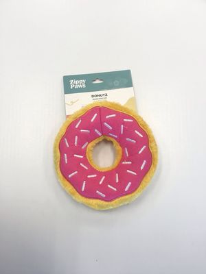 Zippy Paws - Donutz Strawberry
