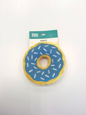 Zippy Paws - ZippyTuff Donutz - Blueberry
