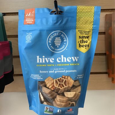 Project Hive: Hive Chew Small/Medium Dogs