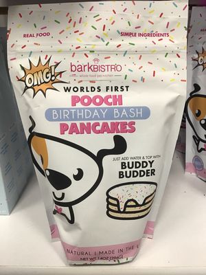 Bark Bistro Birthday Bash Pancakes 14oz