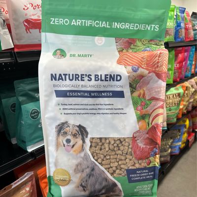 Dr. Marty Nature&#39;s Blend Dog Essential Wellness Recipe 80oz