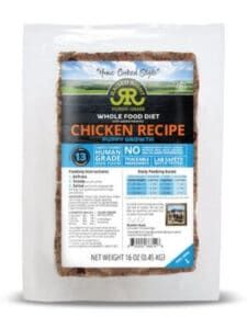 Raised Right Puppy Growth Chicken 1#