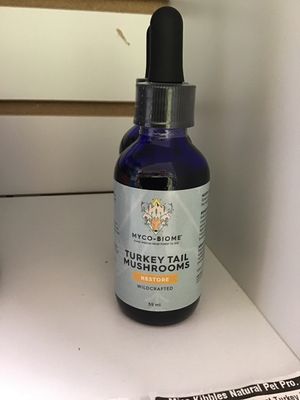Adored Beast Turkey Tail 59ml