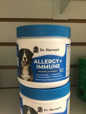 Dr Harvey&#39;s Allergy + Immune Seasonal Allergies 90ct