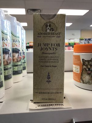 Adored Beast Jump For Joynts 2 Fl Oz (60ml)