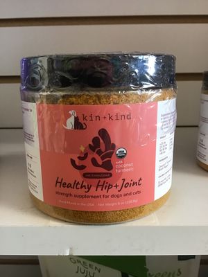 Kin+kind Healthy Hip+joint 8oz