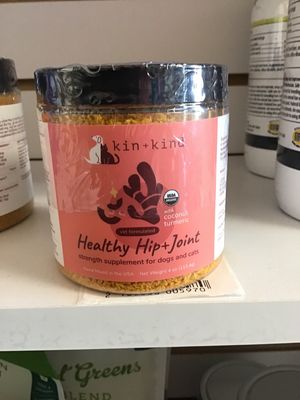 Kin+kind Healthy Hip+Joint 4oz