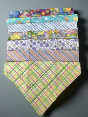 MK Regular Size Bandanas
