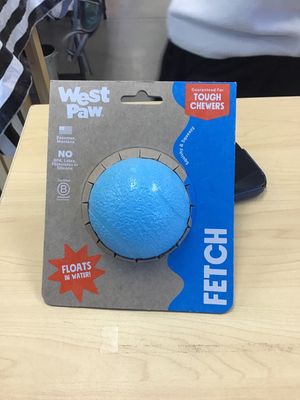 West Paw Boundr Large Aqua