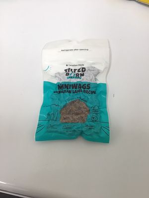 Tilted Barn Miniwags Canadian Lamb Recipe 3.53oz