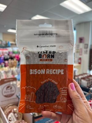 Tilted Barn Bison Recipe 3.53oz