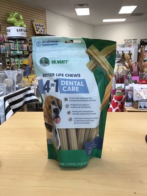 Dr. Marty Dental Chew Medium 17.99oz