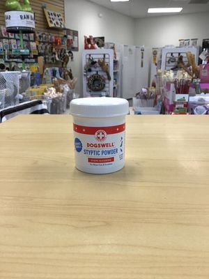 Cardinal Pet Remedy + Recovery Styptic Power