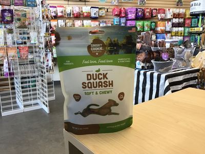 Smart Cookie Barkery Duck Squash Soft &amp; Chewy