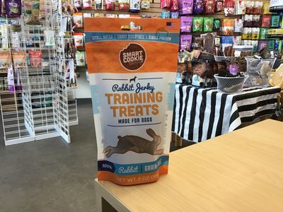 Smart Cookie Barkery Rabbit Training Treats