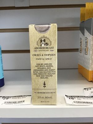 Adored Beast Owies &amp; Oopsies 2fl oz (60ml)