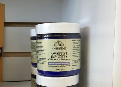 Adored Beast Pawsitive Immunity 40g